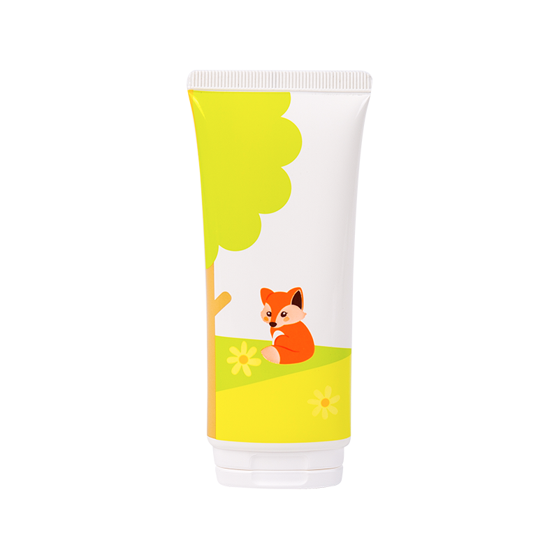 Tuburi cosmetice biodegradabile de 30-120 ml cu capac flip 
