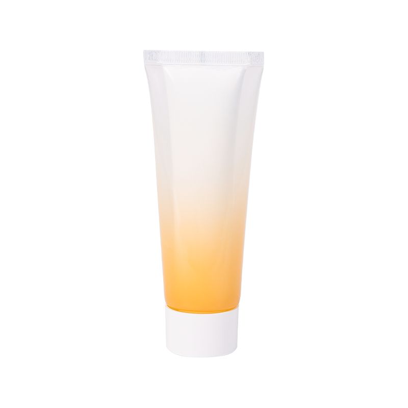 5-230ml tub de stoarcere cosmetică durabilă în tub