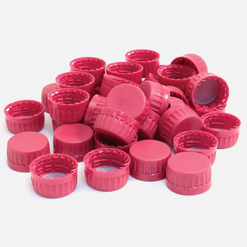 Capac de plastic