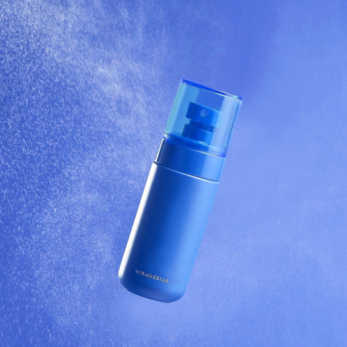 Sticlă de spray de ceață