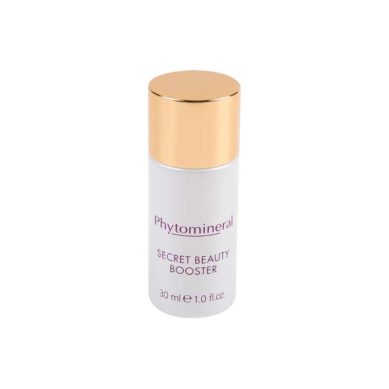 Sticlă serică de sticlă de lux de 30 ml
