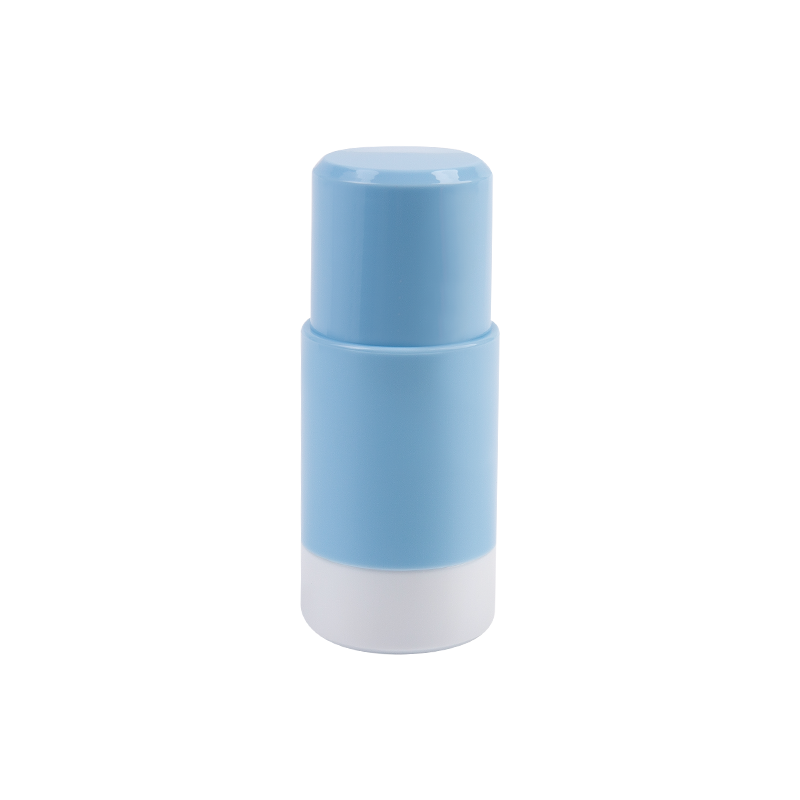 Rulment cilindric cu bilă cilindrică tub cosmetic reîncărcabil