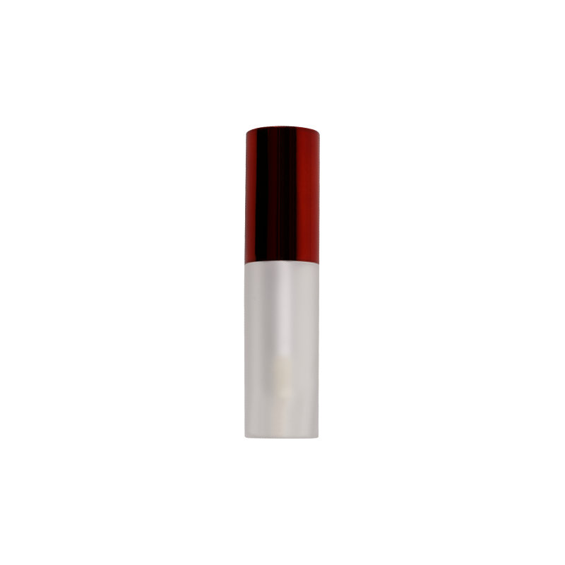 4 ml tub de luciu de buze de burgundie