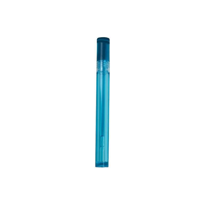 2,2 ml tub de luciu de buze transparent de mare albastru de mare