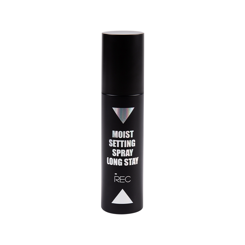 Sticlă cilindrică de spray de ceață