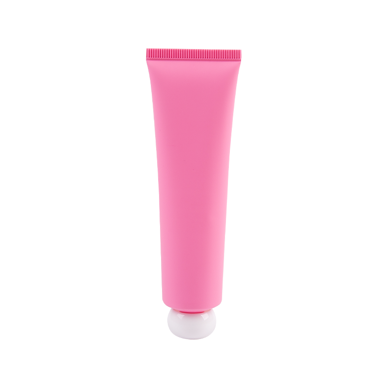 Tub de cremă de stoarcere din plastic PCR/OBP