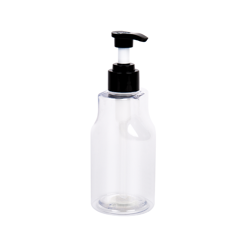 Sticlă de pompă pentru loțiune pentru animale de companie de 300 ml