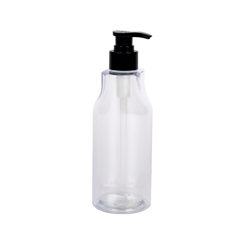 Sticlă de pompă de loțiune cu loțiune de 400 ml pentru animale de companie