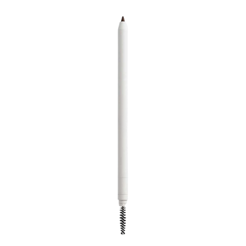 Alb Precision Duo pentru creion pentru sprâncene